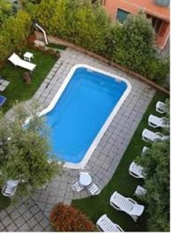 Hotel Prime - Montecatini Экстерьер фото