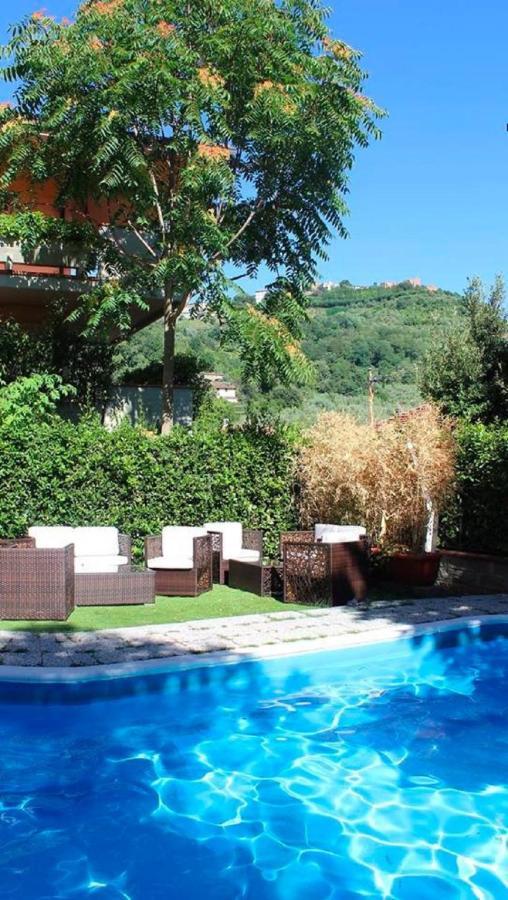 Hotel Prime - Montecatini Экстерьер фото