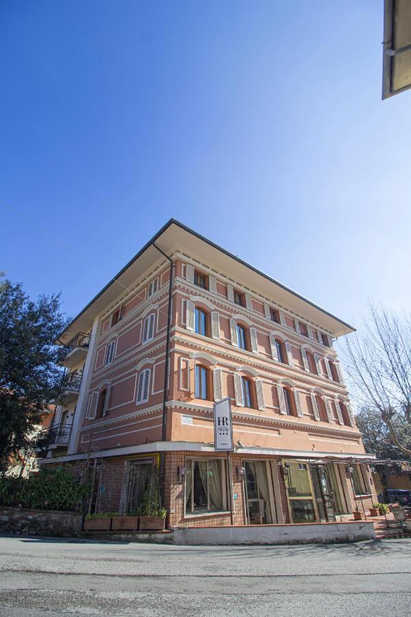 Hotel Prime - Montecatini Экстерьер фото