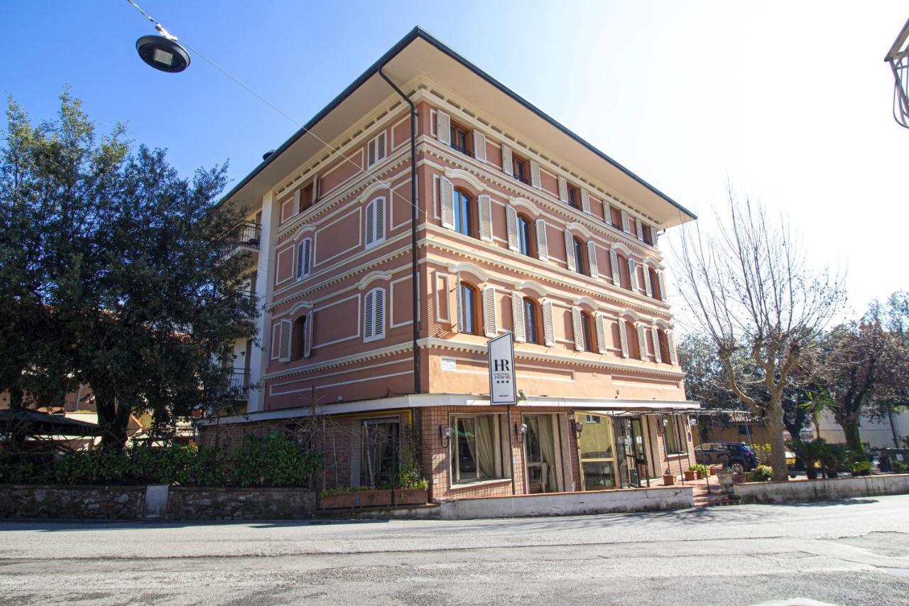 Hotel Prime - Montecatini Экстерьер фото